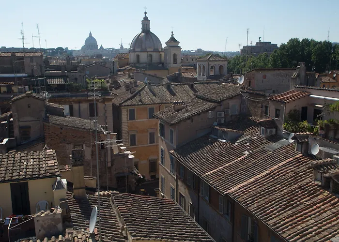 Hotel Relais Arco Della Pace Rom