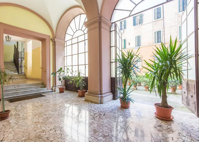Hotel Penta Luxury House Rom
